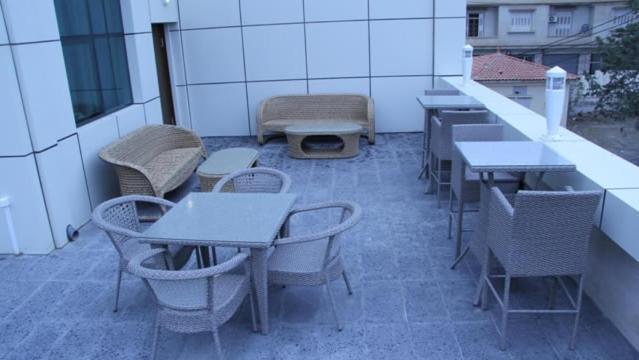 Hotel Beni Hamad Bordj Bou Arreridj Exteriör bild